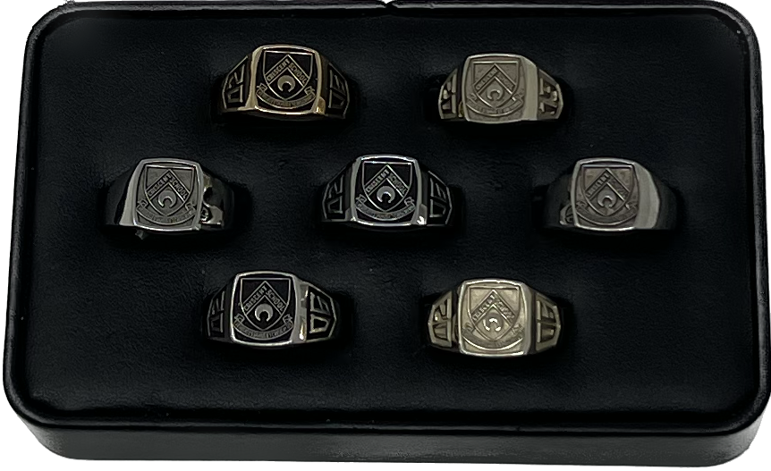 Class cheap ring metals