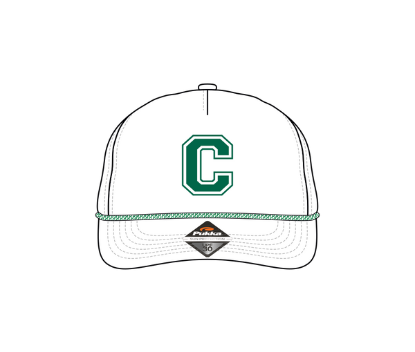 Cap, White
