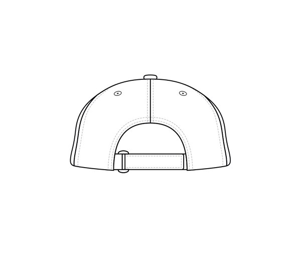 Cap, White