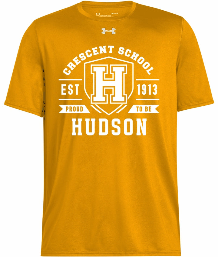 Youth Hudson Under Armour House T-shirt