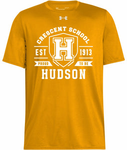 Youth Hudson Under Armour House T-shirt