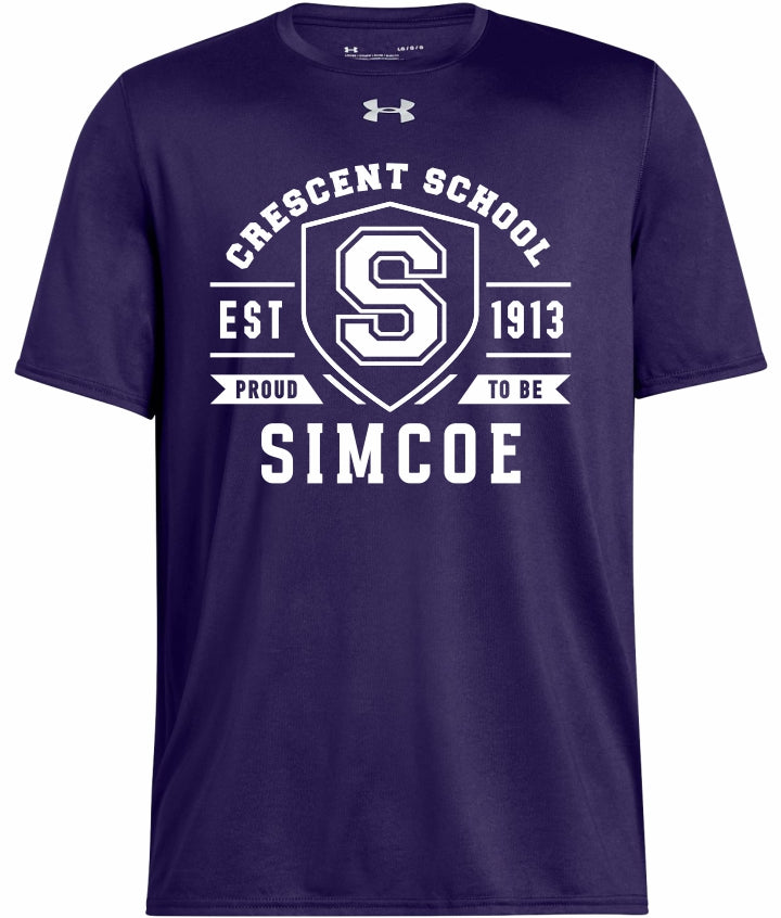 Adult Simcoe Under Armour House T-shirt