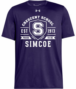 Youth Simcoe Under Armour House T-shirt