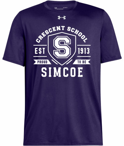 Youth Simcoe Under Armour House T-shirt