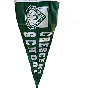 Crescent Deluxe Pennant