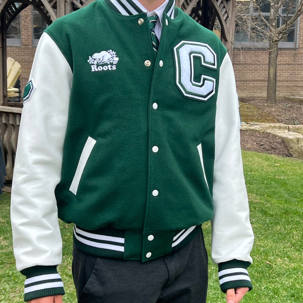 Roots Varsity Jacket