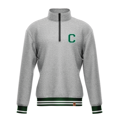 Bardown 1/4 ZIp