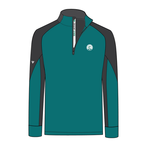 Cadet 1/4 Zip by Levelwear