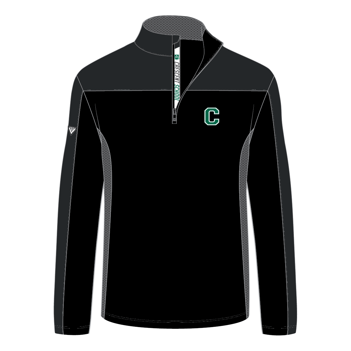 Levelwear, Men's Pitch 1/4 zip