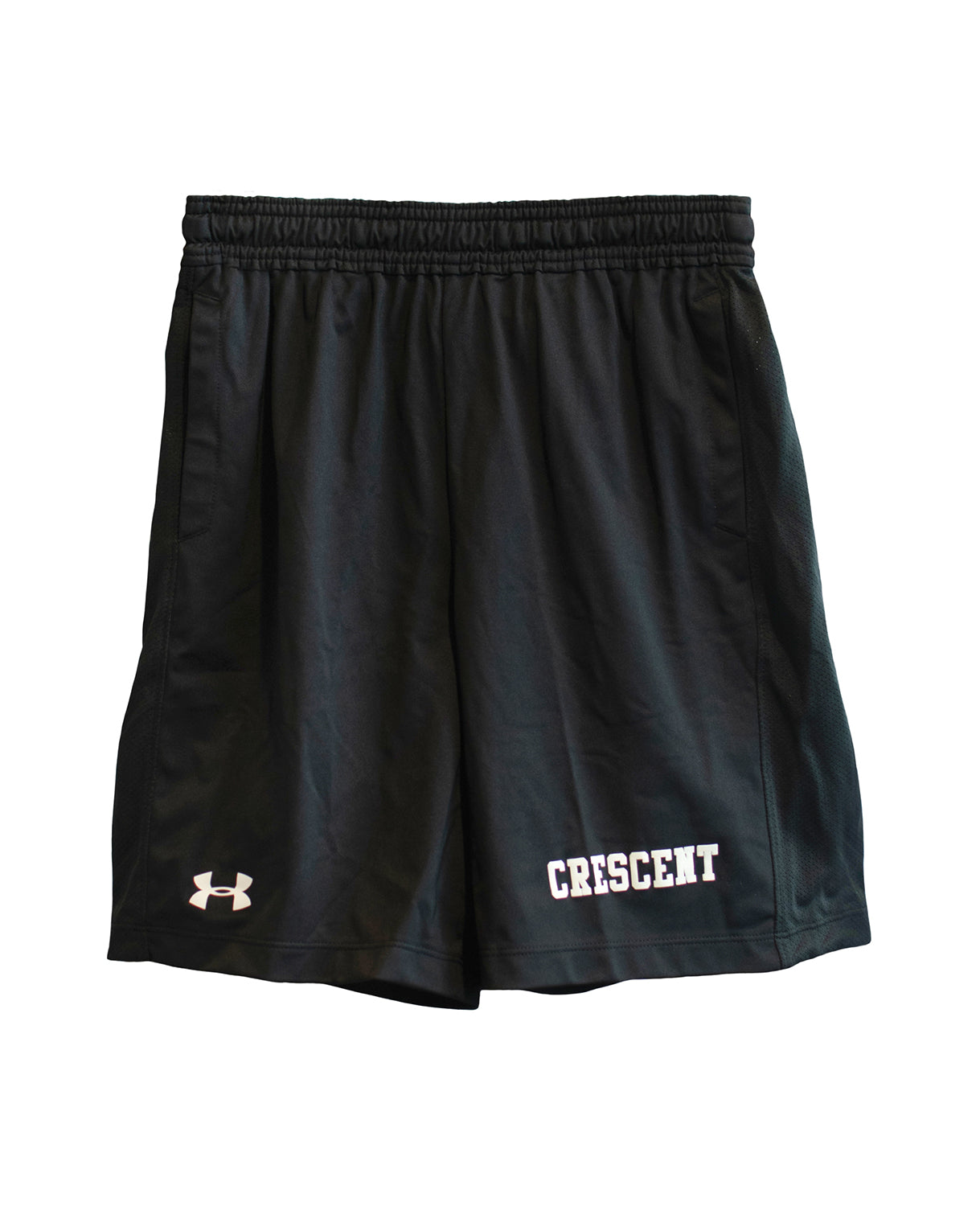 Youth Under Armour Black Gym Shorts