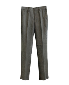 Men's Grey Flannel Pants
