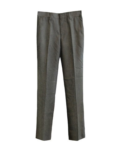 Youth Grey Flannel Pants
