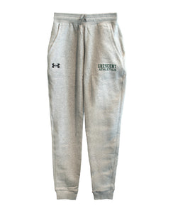 Under Armour., Athletic Grey Joggers