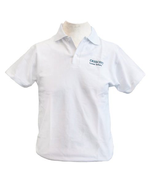 Youth Lower School Short Sleeve Polo