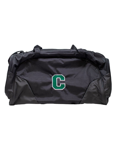 Crescent Branded Under Armour Duffle Bag