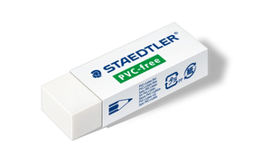 Eraser PVC Free, Staedtler