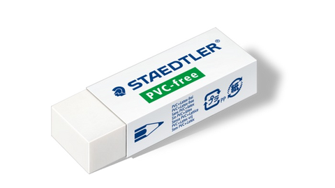 Eraser PVC Free, Staedtler